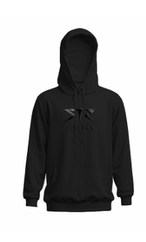 Graphic Hoodie Male