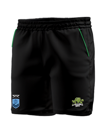 Milton Ulladulla Male Off Field Shorts