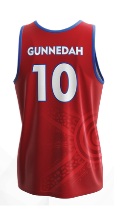 Gunnedah FEMALE Training Singlet