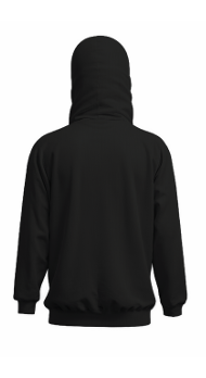 Graphic Hoodie Male
