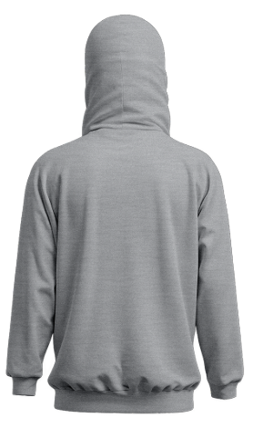 Shepparton Running Festival Grey Casual Hoodie Female