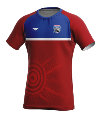Gunnedah Male Training Tee