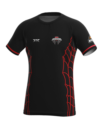 Male Warm Up Shooting Shirt