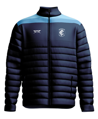 2026 Female Puffer Jacket