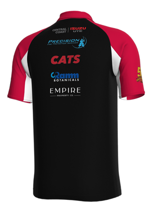 TA Female Polo Shirt