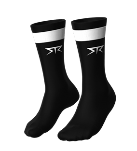 Crew Socks - Non Grip