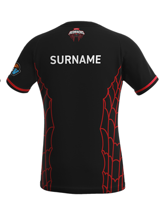 Male Warm Up Shooting Shirt