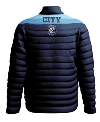 2026 Female Puffer Jacket