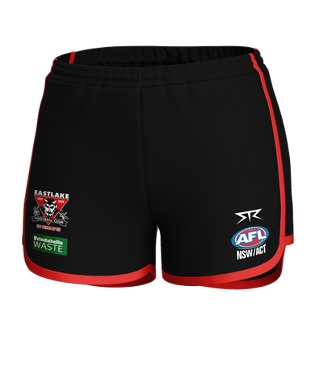 Eastlake Female JNR Playing Shorts