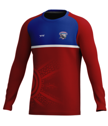 Gunnedah FEMALE Training Long Sleeve