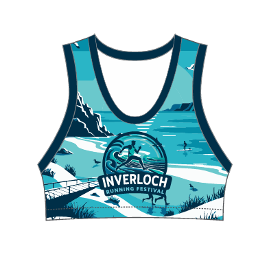 Inverloch Female Crop Top