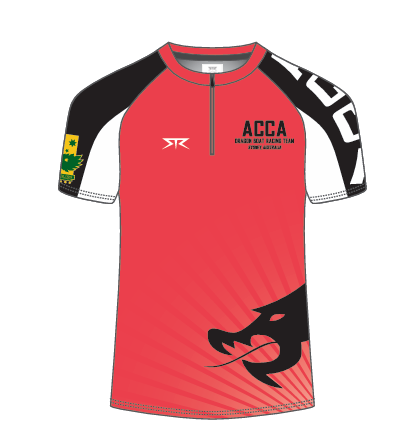 Club Crew World Championships Female SS Racing Top