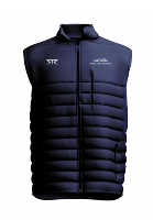 Hounds Touch Female Puffer Vest