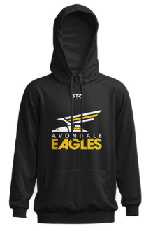 Women's Black Hoodie