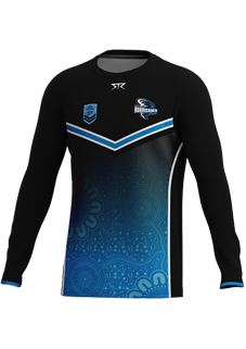 Coffs Harbour Male LS Shirt