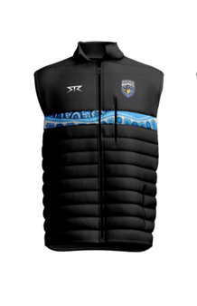Female Puffer Vest