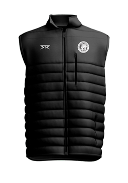 Greyhounds Female Puffer Vest