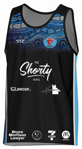 FEMALE SUB - TRAINING SINGLET