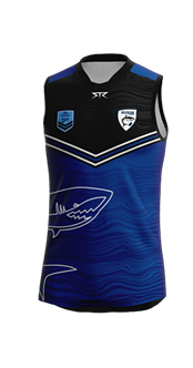 Female Playing singlet