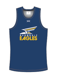 Female Warm Up Singlet