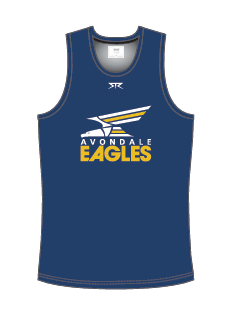 Female Warm Up Singlet