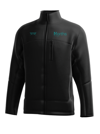 Soft Shell Jacket (Hooded) FEMALE