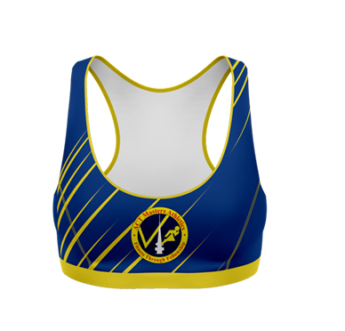 ACT Masters Athletics Crop Top
