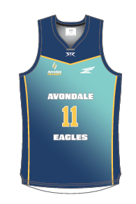 Women's Basketball Singlet