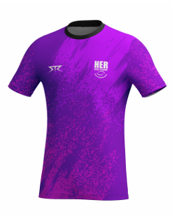 HER Academy Training Tee Female