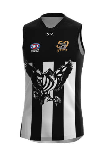 Wyong Lakes Female Heritage jersey