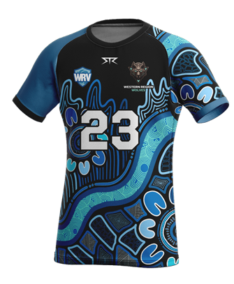 WRV Indigenous Shirt 1 (Female)