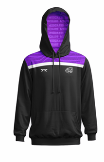 Mudgee Female Hoodie