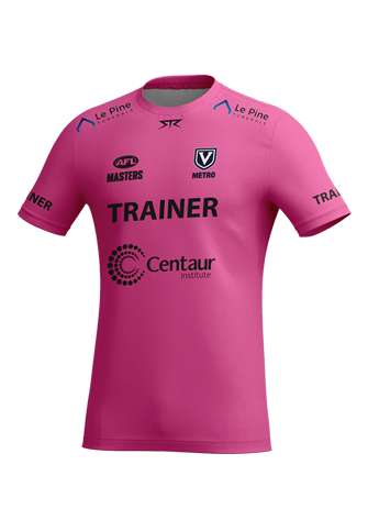 AFLVM Bibs Male Runner Tee