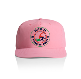 VTG Surf Cap Pink