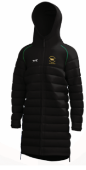 Power House Bench Coat