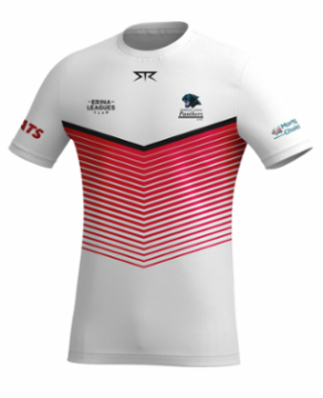 TA Female Training Shirt - White
