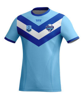 Scone Touch MALE Playing Shirt