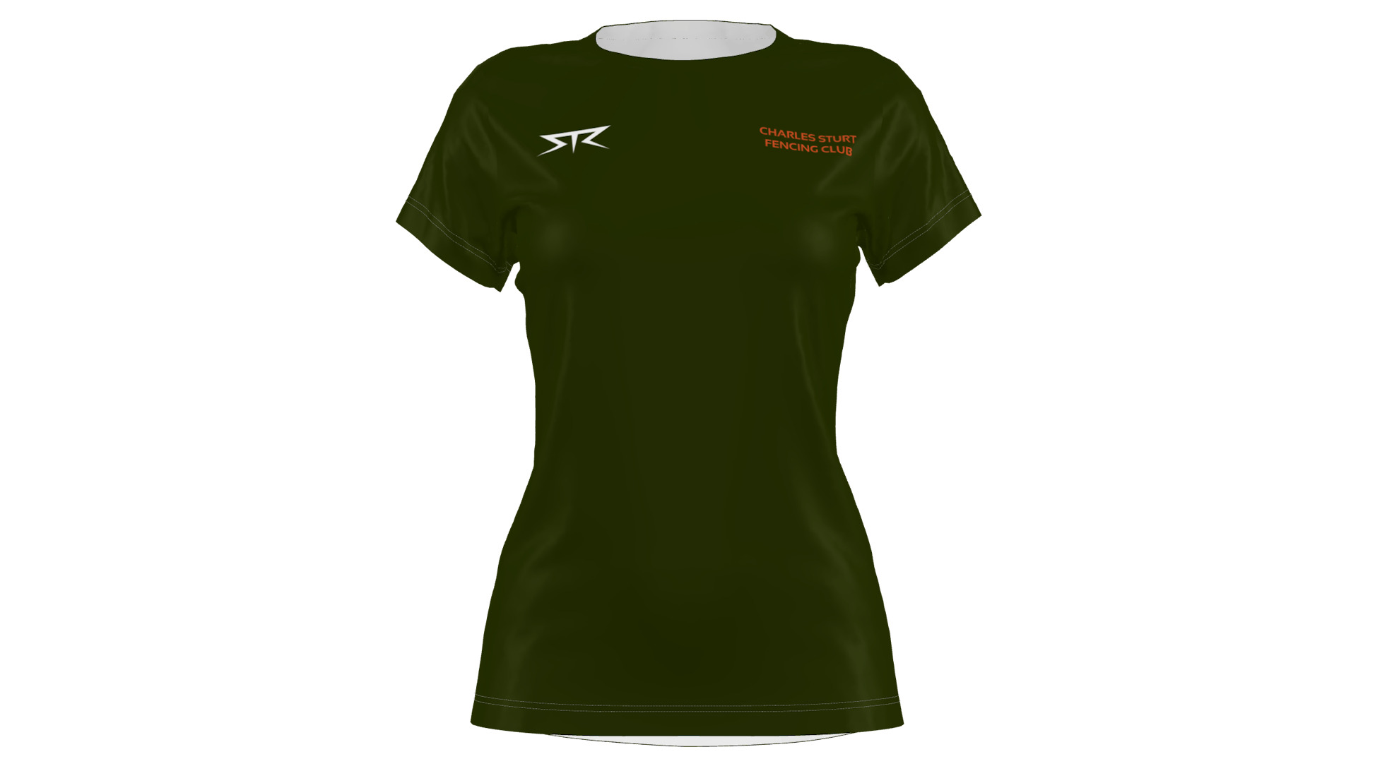 Charles Sturt Fencing Women's Block Performance Shirt