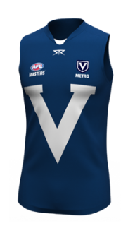 AFL Reversible Playing Jumper Male