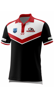 Male Supporter Polo