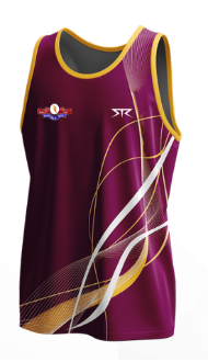 WNC Training Singlet FEMALE