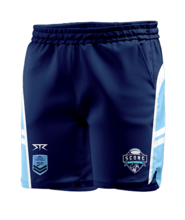 Scone Touch FEMALE Off-Field Shorts