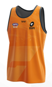 Northern Giants Training Singlet - Female