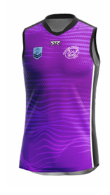 Mudgee Female Playing Singlet