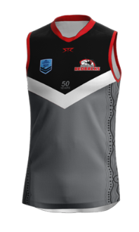 Junior Development Team Singlet