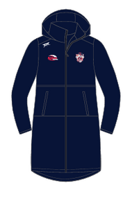 Brisbane Cobras UNISEX long coat