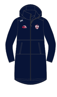 Brisbane Cobras UNISEX long coat