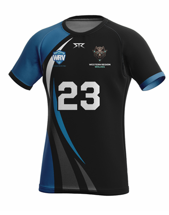 WRV Dark Competition Shirt (Male)