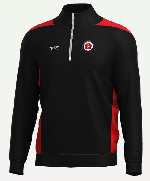 SAWCKFC Male 1/4 Zip Jumper