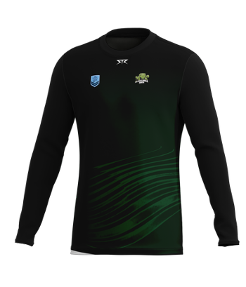 Milton Ulladulla Male LS Shirt